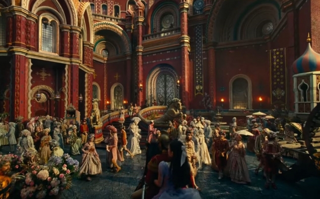 Immagine 49 - Lo Schiaccianoci e i Quattro Regni, immagini e foto del film Disney