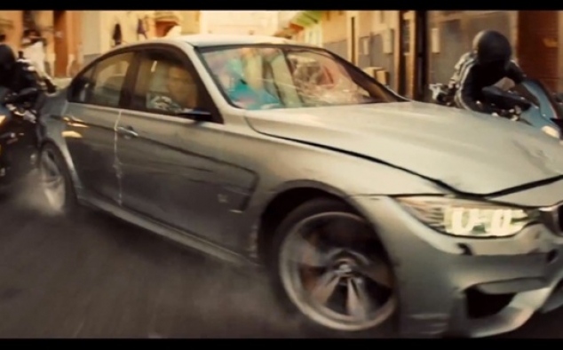 Immagine 9 - Mission impossible: Rogue Nation, foto