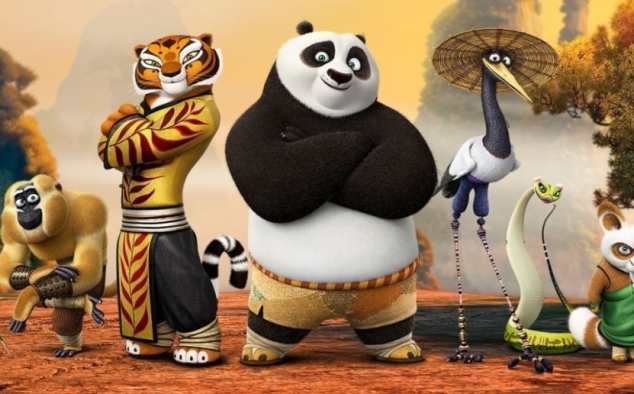 Immagine 14 - Kung Fu Panda 3, immagini del film