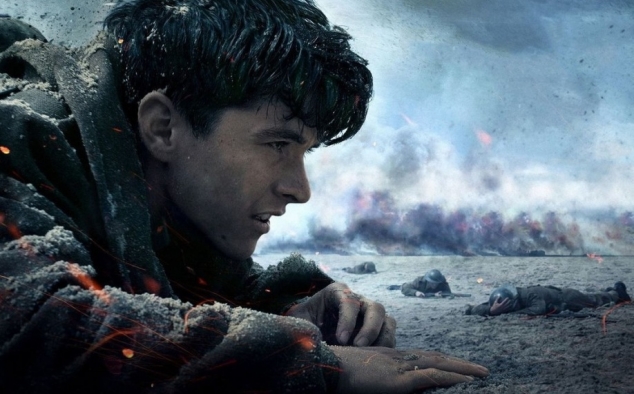 Immagine 12 - Dunkirk, foto dal set del film