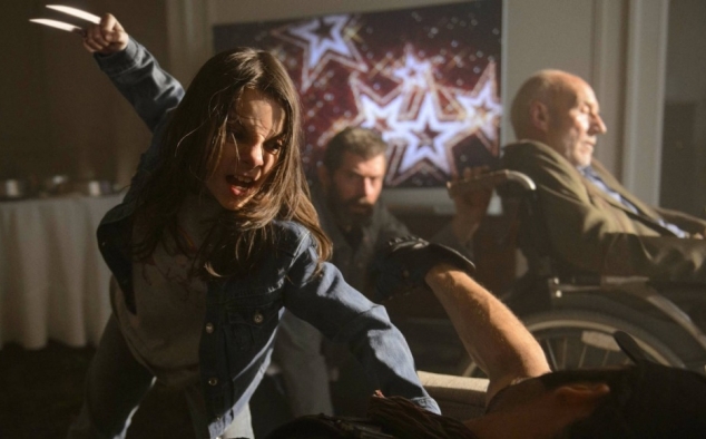 Immagine 4 - Logan –Wolverine, foto e immagini del film