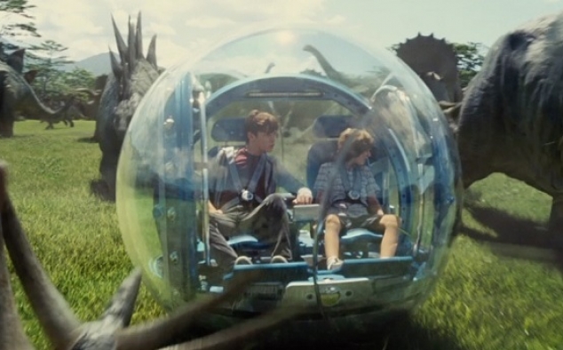 Immagine 6 - Jurassic World, foto