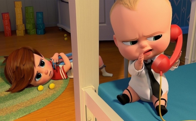 Immagine 11 - Baby Boss, immagini del film d'animazione DreamWorks Animation
