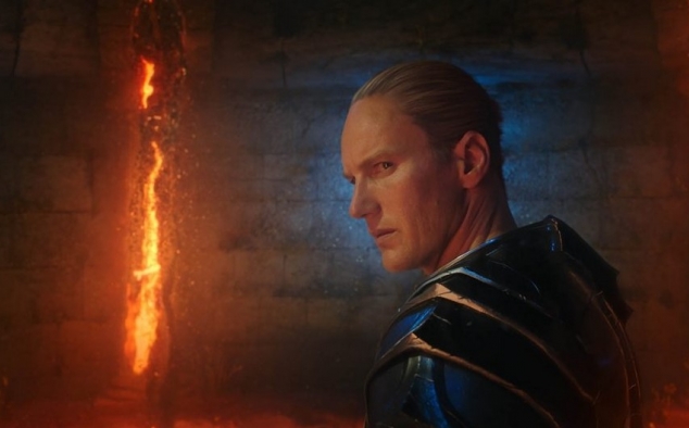 Immagine 10 - Aquaman, foto e immagini tratte dal film con Jason Momoa