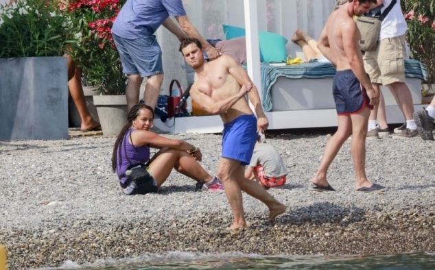 Immagine 39 - Cinquanta sfumature di rosso, foto dal set del film di James Foley con Dakota Johnson e Jamie Dornan