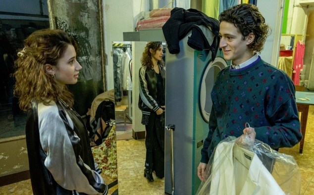 Immagine 7 - Nessuno come noi, foto tratte dal film con Alessandro Preziosi e Sarah Felberbaum