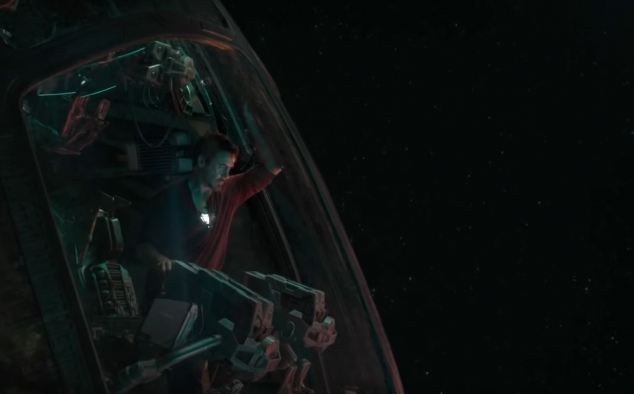 Immagine 1 - Avengers: Endgame, foto del 22esimo film Marvel