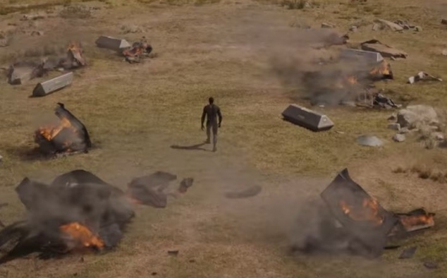 Immagine 11 - Black Panther, foto e immagini del film Marvel