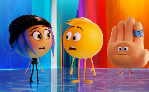 Immagine 9 - Emoji - Accendi le emozioni (The Emoji Movie), immagini e disegni tratti dal film