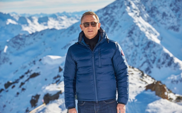 Immagine 64 - 007:Spectre, prime foto sul set