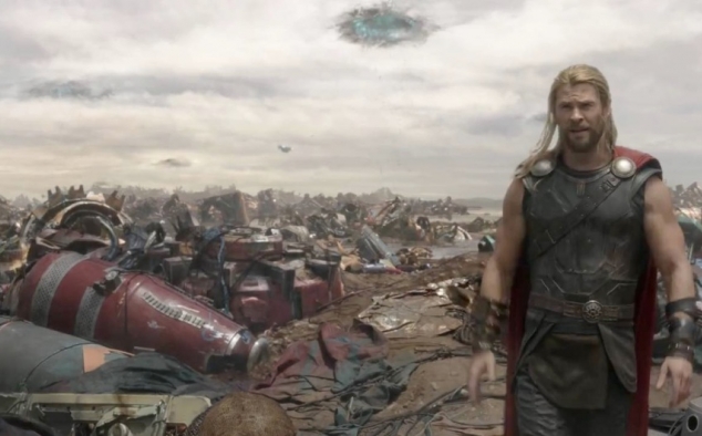 Immagine 10 - Thor: Ragnarok, foto e immagini tratte dal film