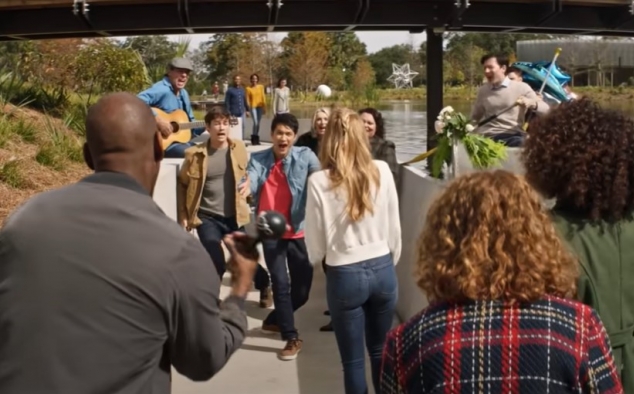 Immagine 19 - All My Life, Foto e immagini del film di Marc Meyers con Jessica Rothe, Harry Shum Jr