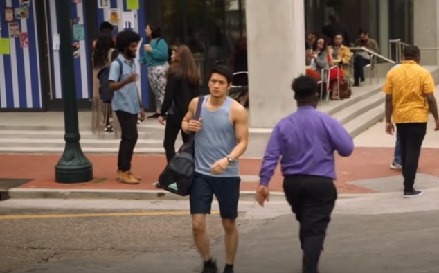 Immagine 2 - All My Life, Foto e immagini del film di Marc Meyers con Jessica Rothe, Harry Shum Jr