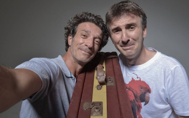 Immagine 11 - Andiamo a quel paese, Ficarra e picone