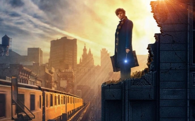 Immagine 30 - Animali Fantastici e dove trovarli, foto e immagini del film