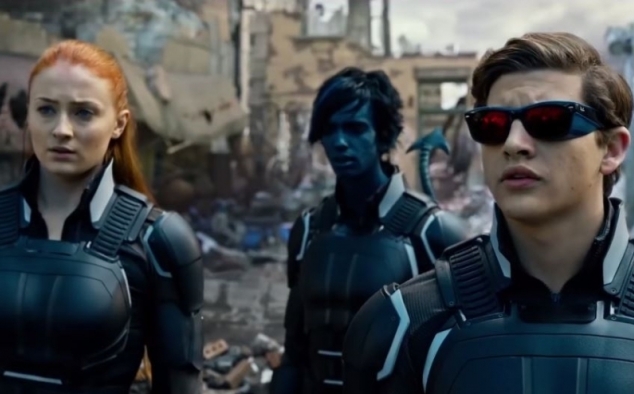 Immagine 5 - X-Men: Apocalisse, foto film e personaggi