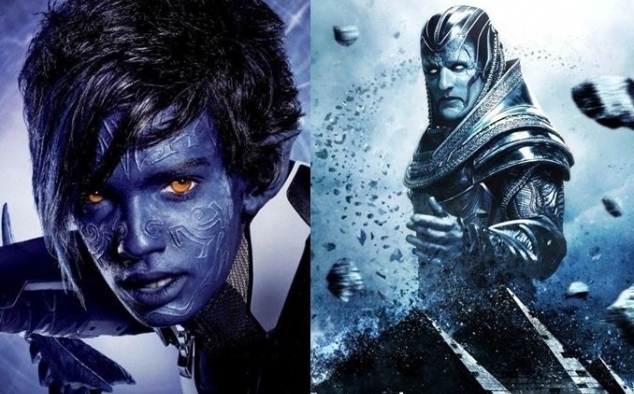 Immagine 28 - X-Men: Apocalisse, foto film e personaggi