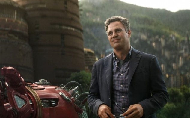 Immagine 32 - Avengers: Infinity War-Parte I, foto del 19esimo film Marvel