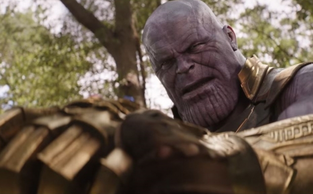 Immagine 54 - Avengers: Infinity War-Parte I, foto del 19esimo film Marvel