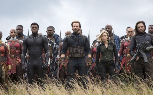Immagine 56 - Avengers: Infinity War-Parte I, foto del 19esimo film Marvel