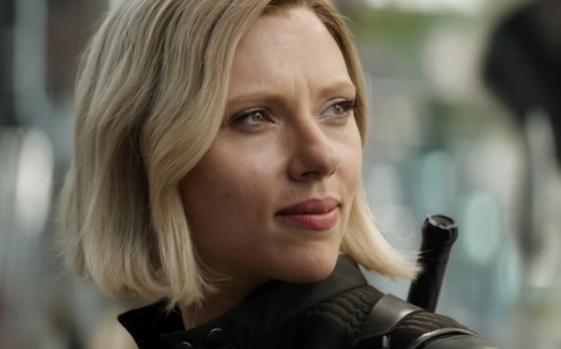 Immagine 33 - Avengers: Infinity War-Parte I, foto del 19esimo film Marvel