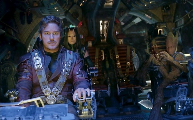 Immagine 34 - Avengers: Infinity War-Parte I, foto del 19esimo film Marvel