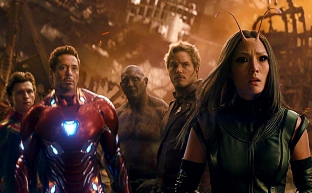 Immagine 45 - Avengers: Infinity War-Parte I, foto del 19esimo film Marvel