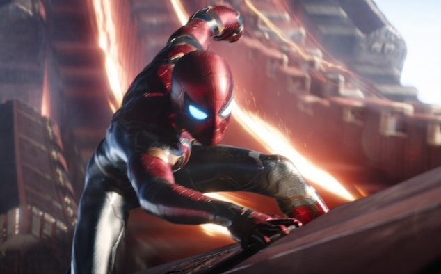 Immagine 52 - Avengers: Infinity War-Parte I, foto del 19esimo film Marvel