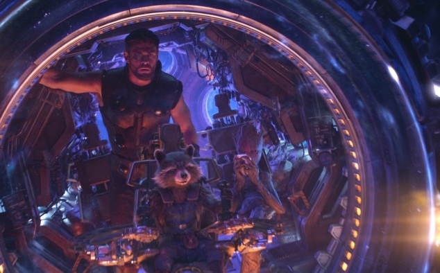 Immagine 43 - Avengers: Infinity War-Parte I, foto del 19esimo film Marvel