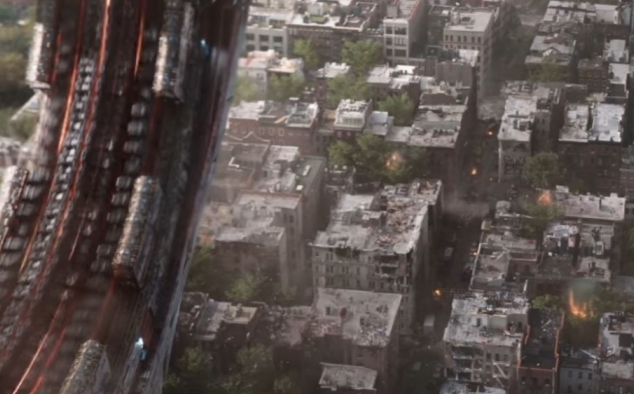 Immagine 36 - Avengers: Infinity War-Parte I, foto del 19esimo film Marvel