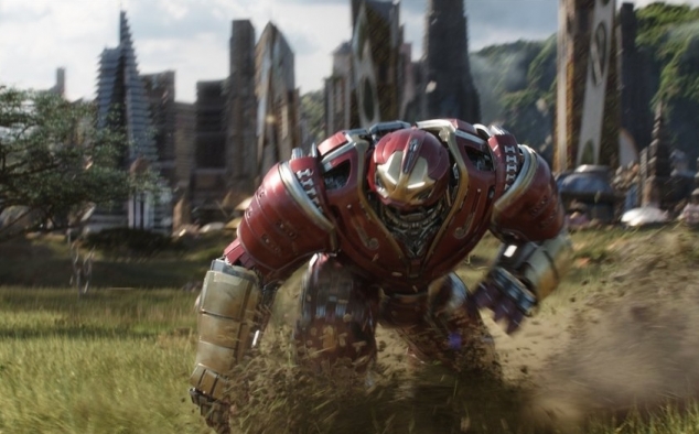 Immagine 41 - Avengers: Infinity War-Parte I, foto del 19esimo film Marvel