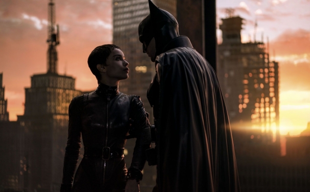 Immagine 13 - The Batman, immagini del film di Matt Reeves con Robert Pattinson, Andy Serkis, Jeffrey Wright.
