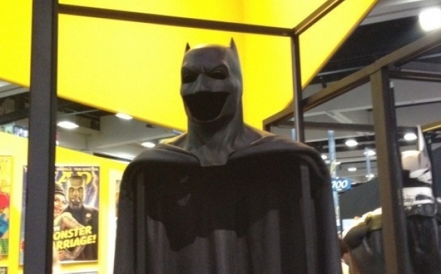 Immagine 100 - Batman VS Superman-Dawn of Justice, foto sul set