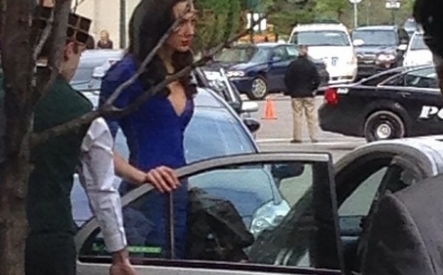 Immagine 103 - Batman VS Superman-Dawn of Justice, foto sul set