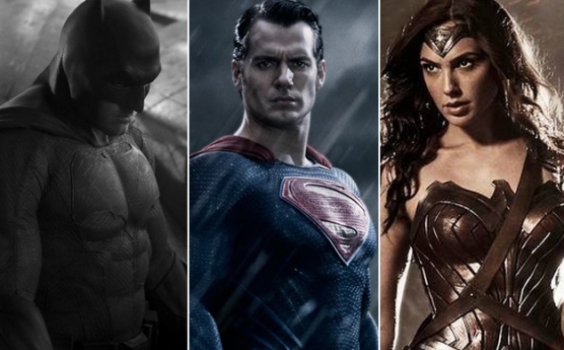 Immagine 98 - Batman VS Superman-Dawn of Justice, foto sul set