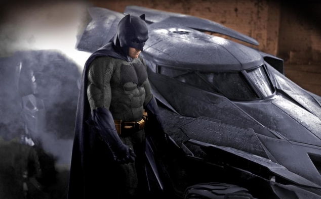 Immagine 92 - Batman VS Superman-Dawn of Justice, foto sul set