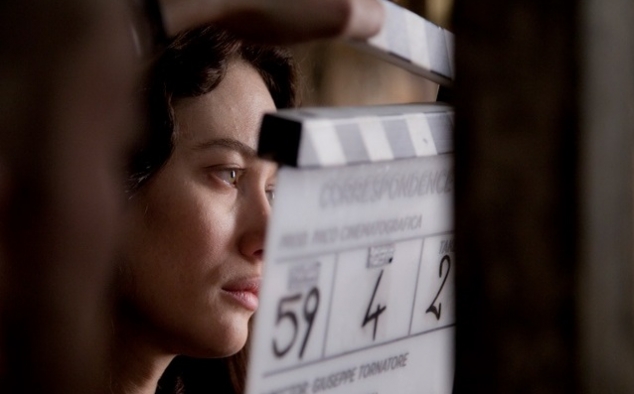 Immagine 14 - La corrispondenza, immagini film e foto dal set
