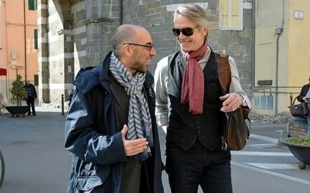 Immagine 13 - La corrispondenza, immagini film e foto dal set