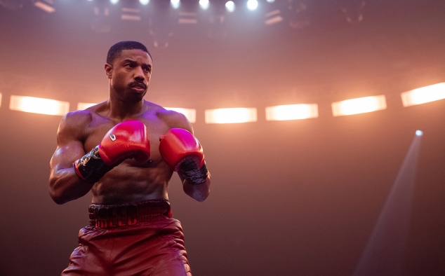 Immagine 13 - Creed 3, immagini del film di e con Michael B. Jordan e con Tessa Thompson, Phylicia Rashad