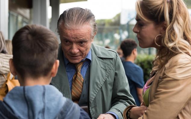 Immagine 1 - Mancino naturale, immagini del film di Salvatore Allocca con Claudia Gerini, Francesco Colella, Katia Ricciarelli, Massimo Ranie