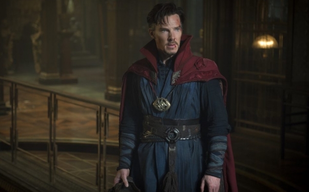 Immagine 9 - Doctor Strange, foto e immagini del film Marvel
