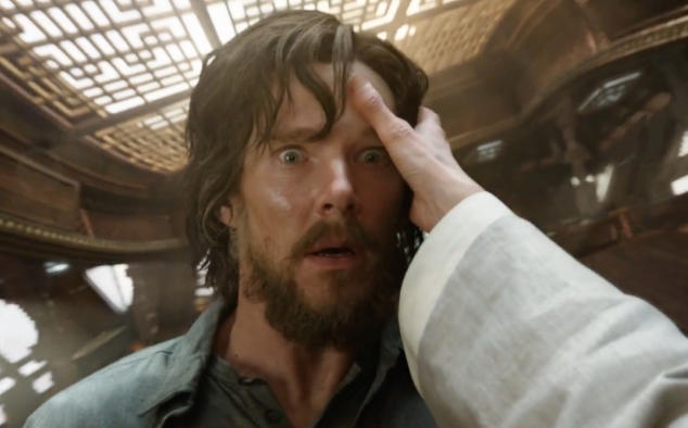 Immagine 10 - Doctor Strange, foto e immagini del film Marvel