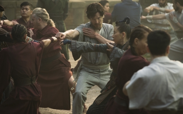 Immagine 11 - Doctor Strange, foto e immagini del film Marvel