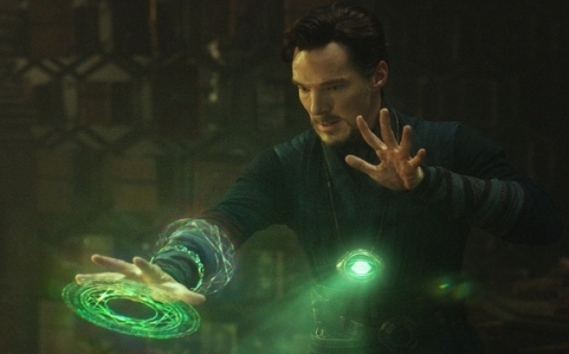 Immagine 17 - Doctor Strange, foto e immagini del film Marvel