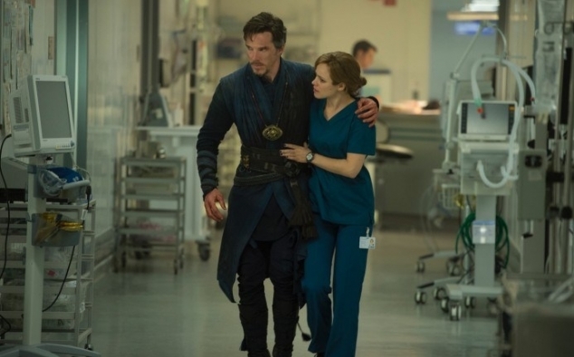 Immagine 14 - Doctor Strange, foto e immagini del film Marvel