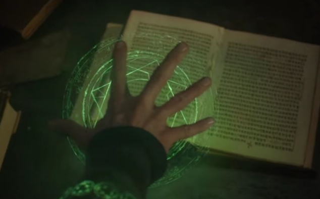 Immagine 21 - Doctor Strange, foto e immagini del film Marvel