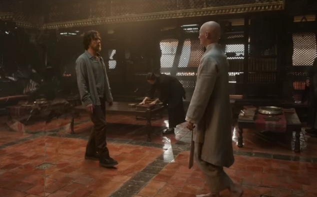 Immagine 24 - Doctor Strange, foto e immagini del film Marvel