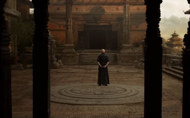 Immagine 25 - Doctor Strange, foto e immagini del film Marvel