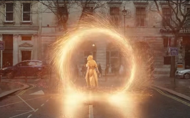 Immagine 1 - Doctor Strange, foto e immagini del film Marvel