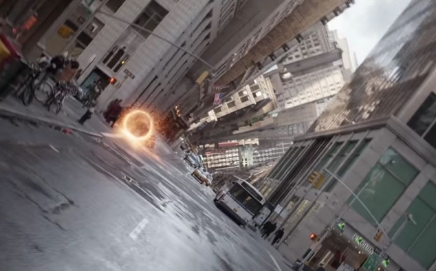 Immagine 18 - Doctor Strange, foto e immagini del film Marvel